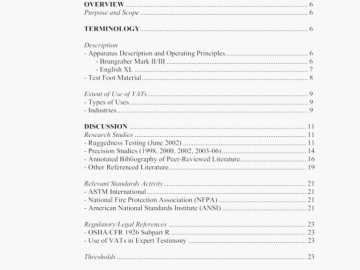 ANSI/ASSE TR-A1264.3:2007 pdf download