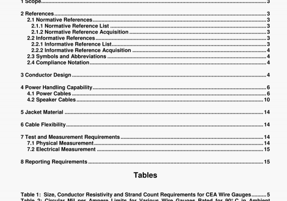 ANSI/CTA-2015:2007 pdf download