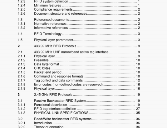 ANSI/INCITS 256:2007 pdf download