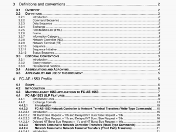 ANSI/INCITS TR-42:2007 pdf download