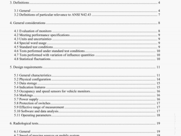 ANSI N42.43:2006 pdf download
