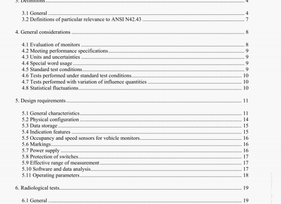 ANSI N42.43:2006 pdf download